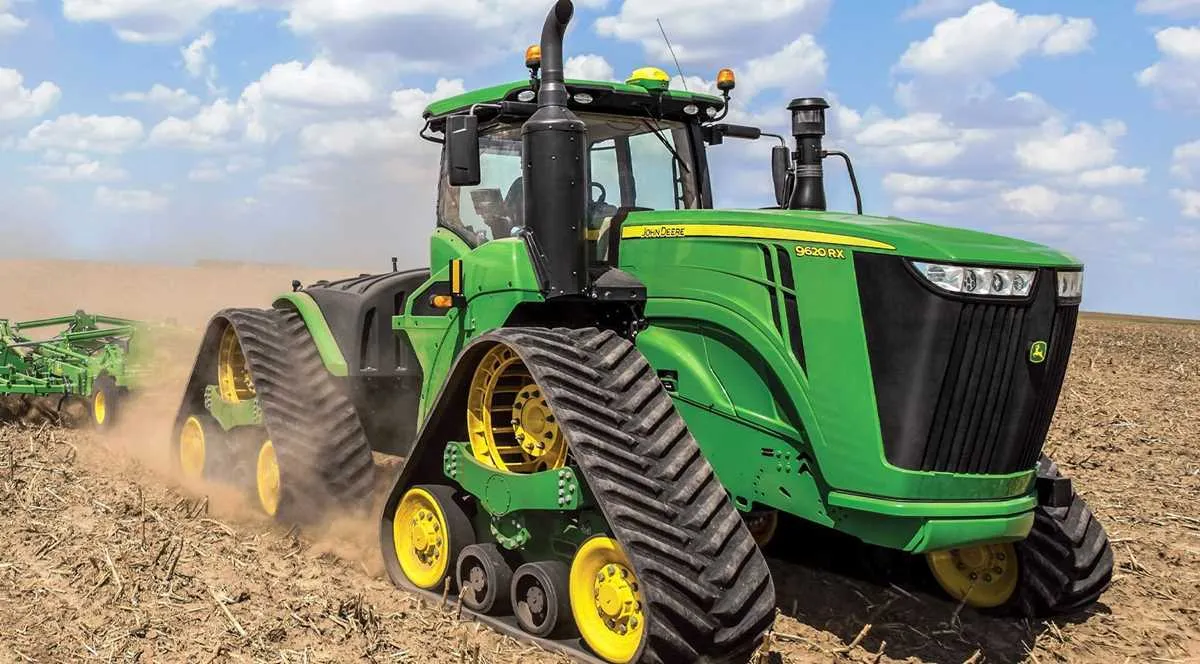john deere 96r specs