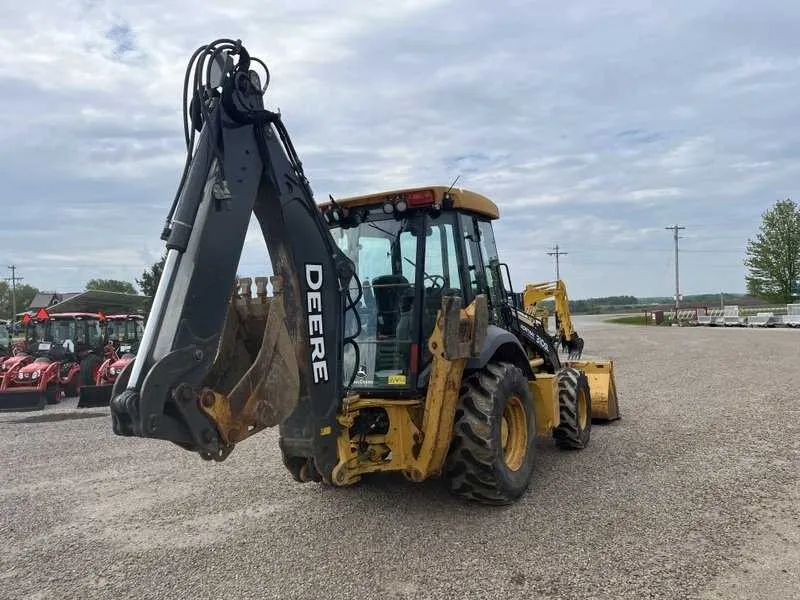 john deere extendahoe specs