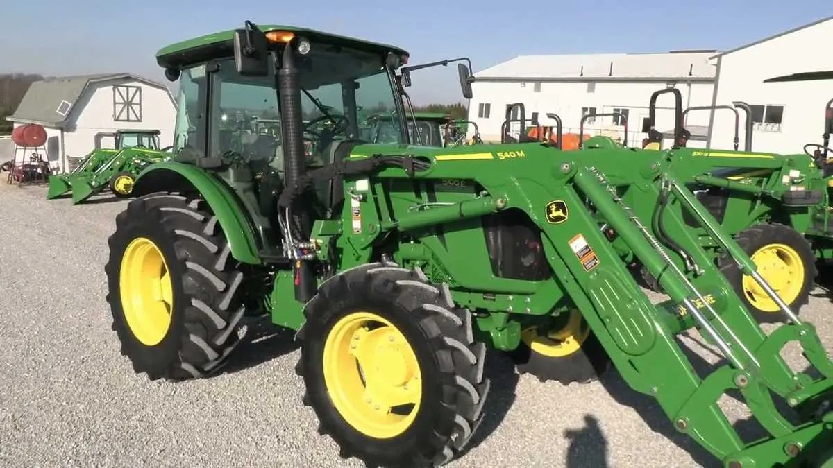 5100e series john deere specs 5100e series john deere specs
