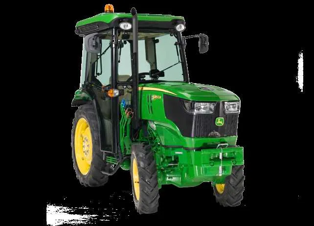 2014 john deere 5085e specs