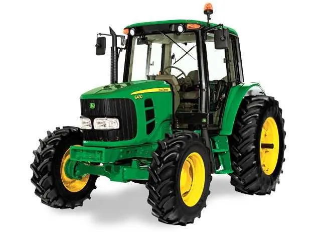 6430 premium john deere specs