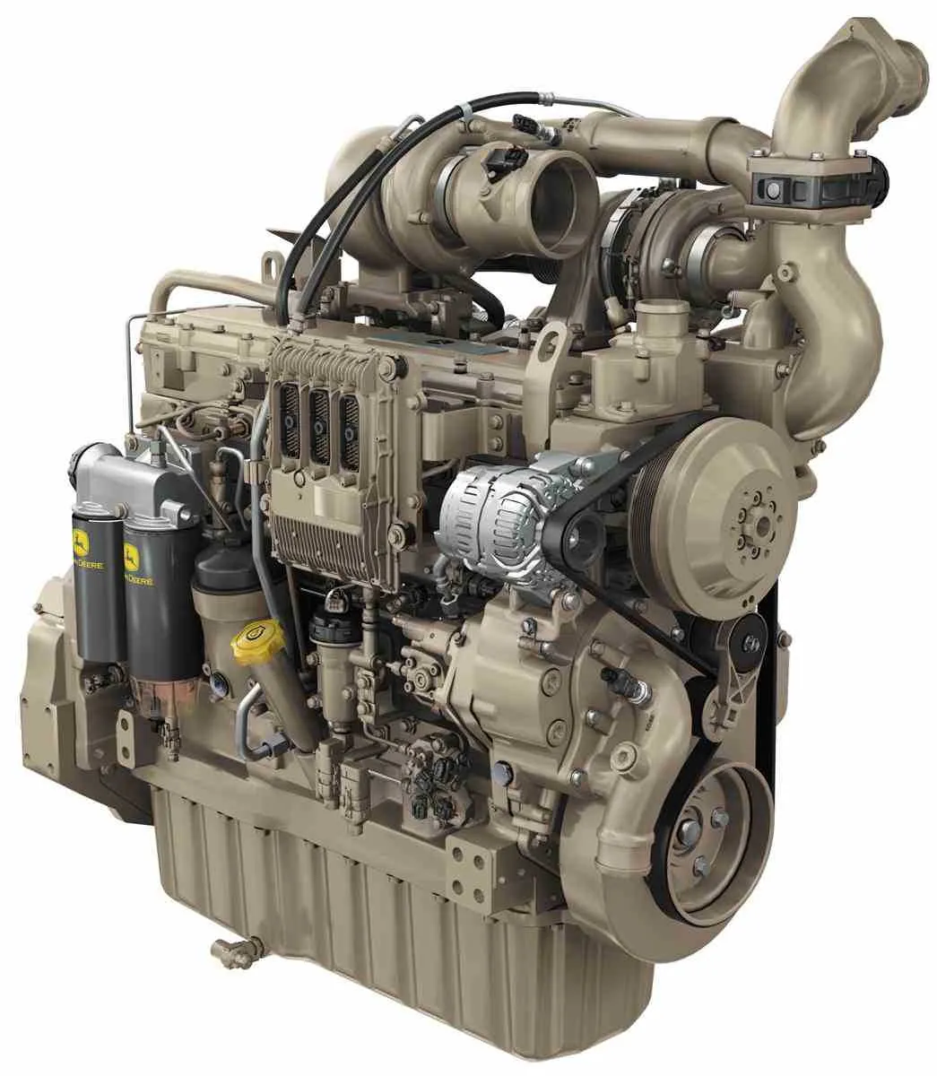 john deere series 220 diesel engine specs