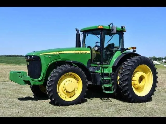 specs for 2005 john deere 4x4