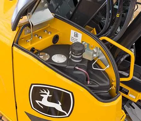 john deere 85 excavator specs