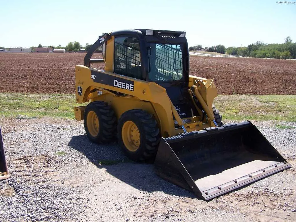 john deere 24 skid steer specs