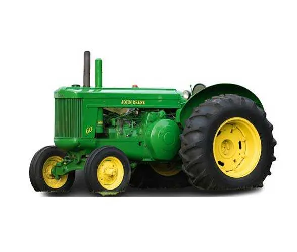 1953 john deere 60 specs
