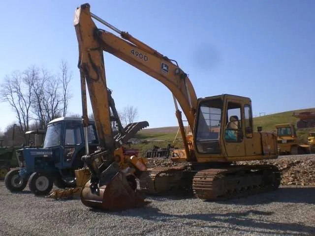 1985 john deere 490e excavator specs 1985 john deere 490e excavator specs