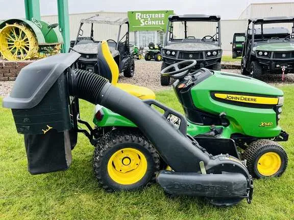 x540 john deere specs x540 john deere specs