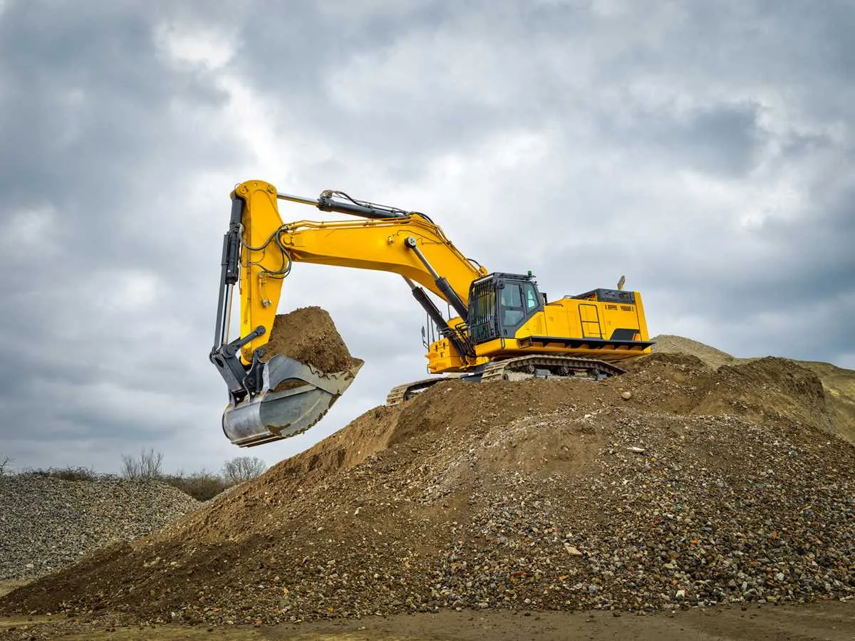 470 john deere excavator specs