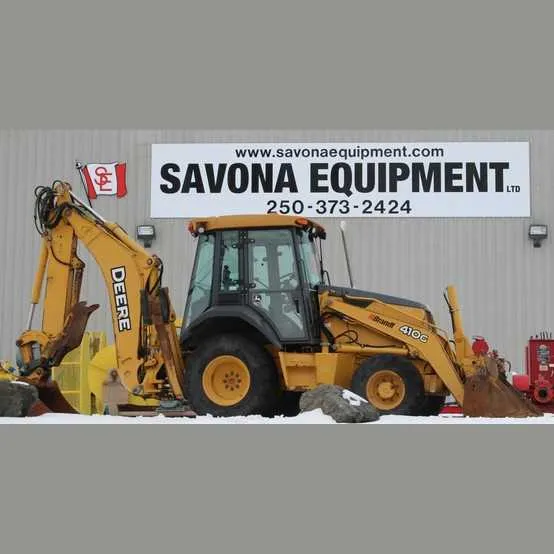 john deere 410c backhoe specs