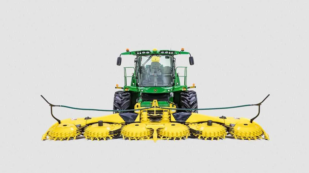 john deere 9600 tractor specs