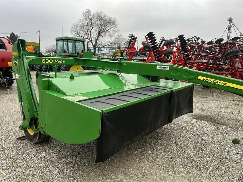 john deere 2250 swather specs