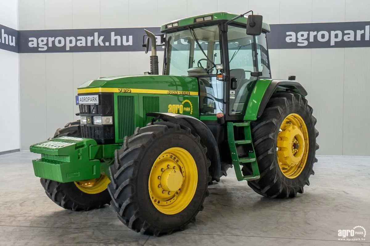john deer 7810 specs john deer 7810 specs