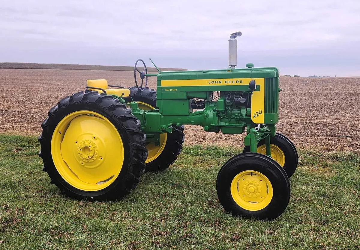 1957 john deere 420 specs 1957 john deere 420 specs