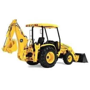 2006 john deere 110 backhoe specs