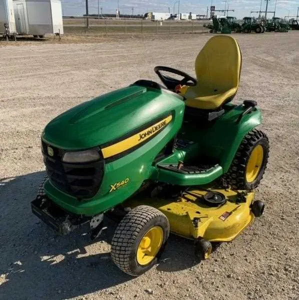 x540 john deere specs x540 john deere specs