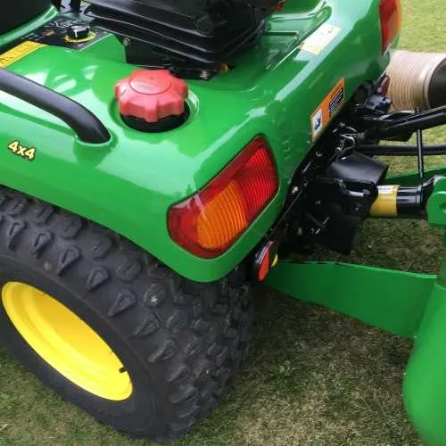 john deere x748 engine specs