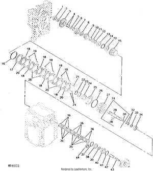 john deere 755 pto specs
