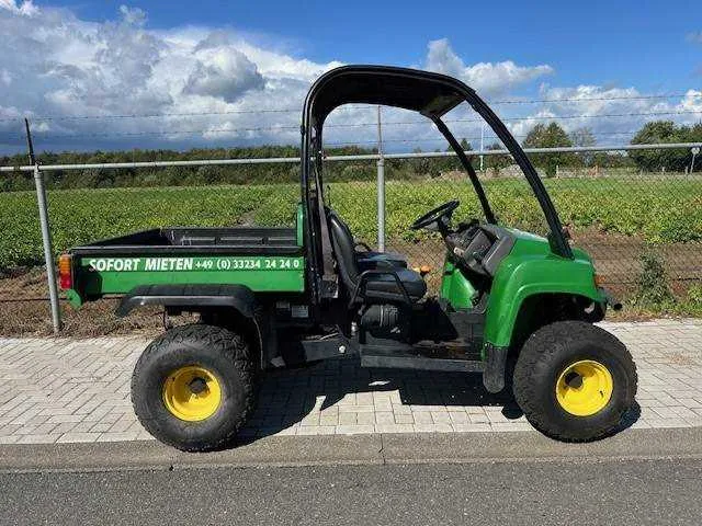 2006 john deere gator hpx specs