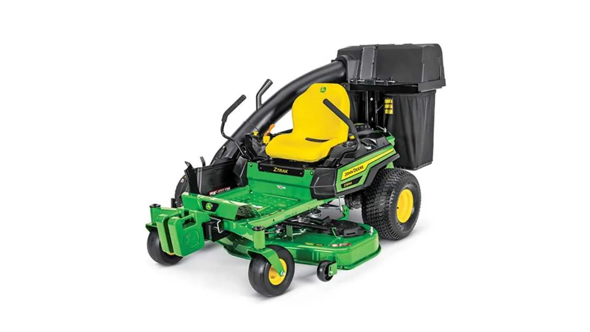john deere z225 zero turn mower specs