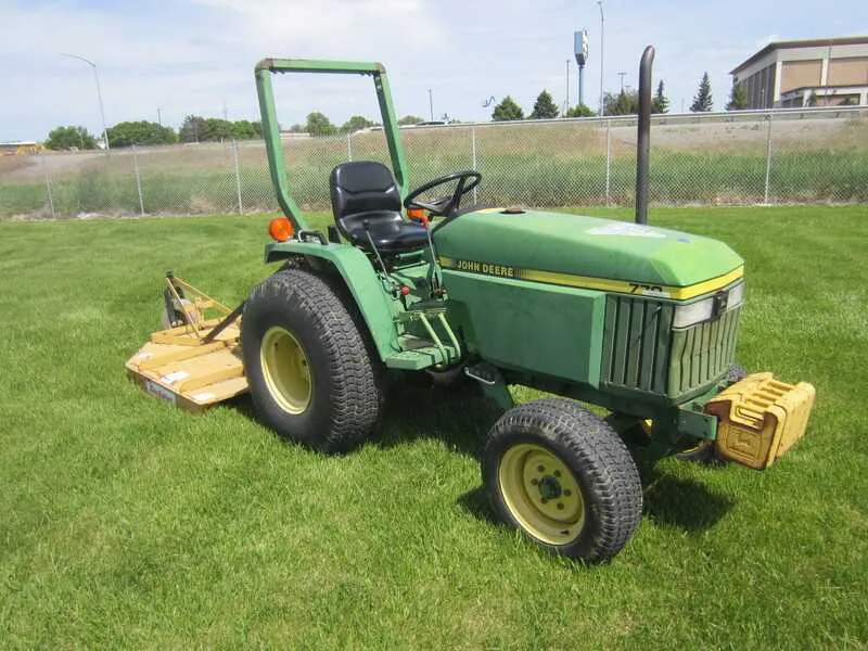 2005 john deere 790 specs 2005 john deere 790 specs