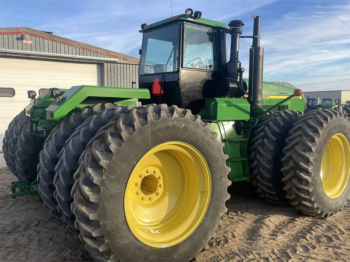 john deere 8960 specs