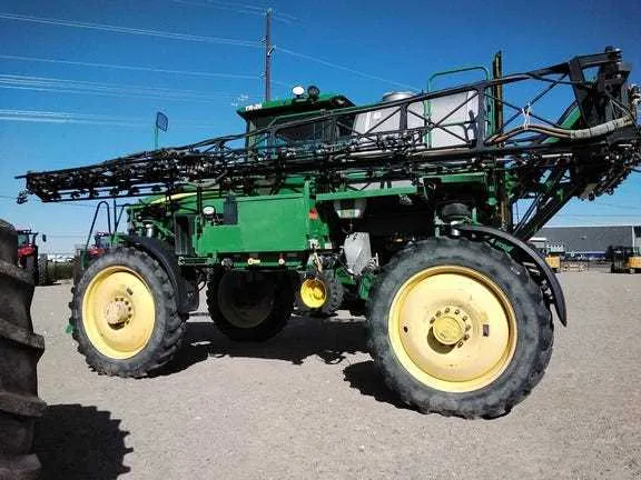 john deere 4730 specs