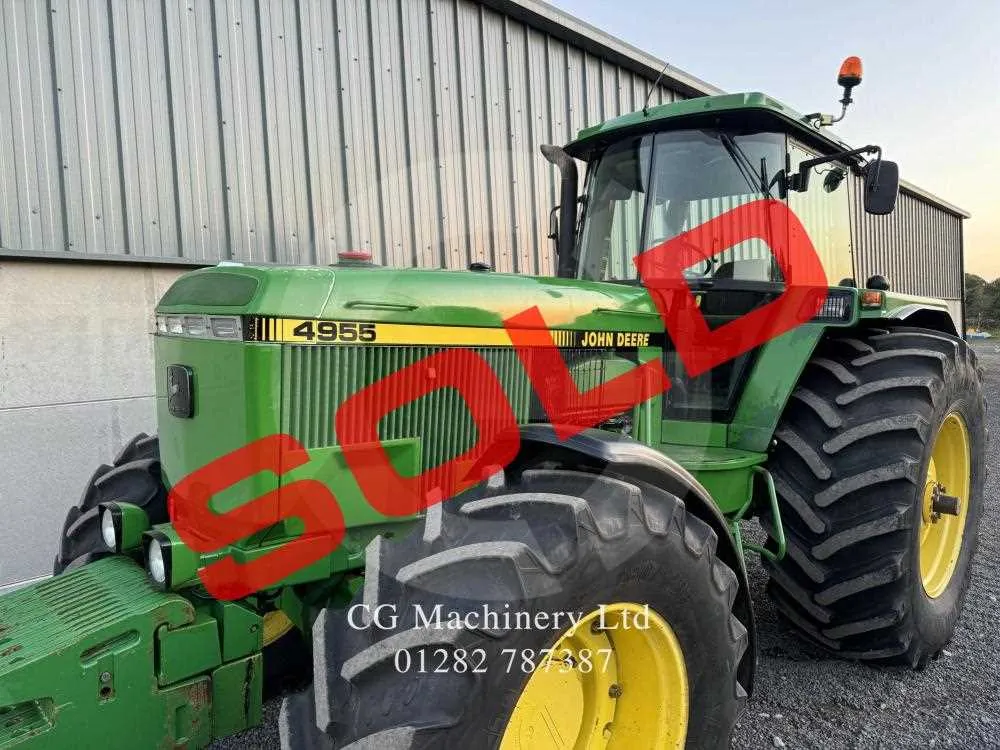 4955 john deere specs 4955 john deere specs