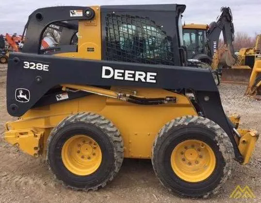 john deere 3238e loader specs