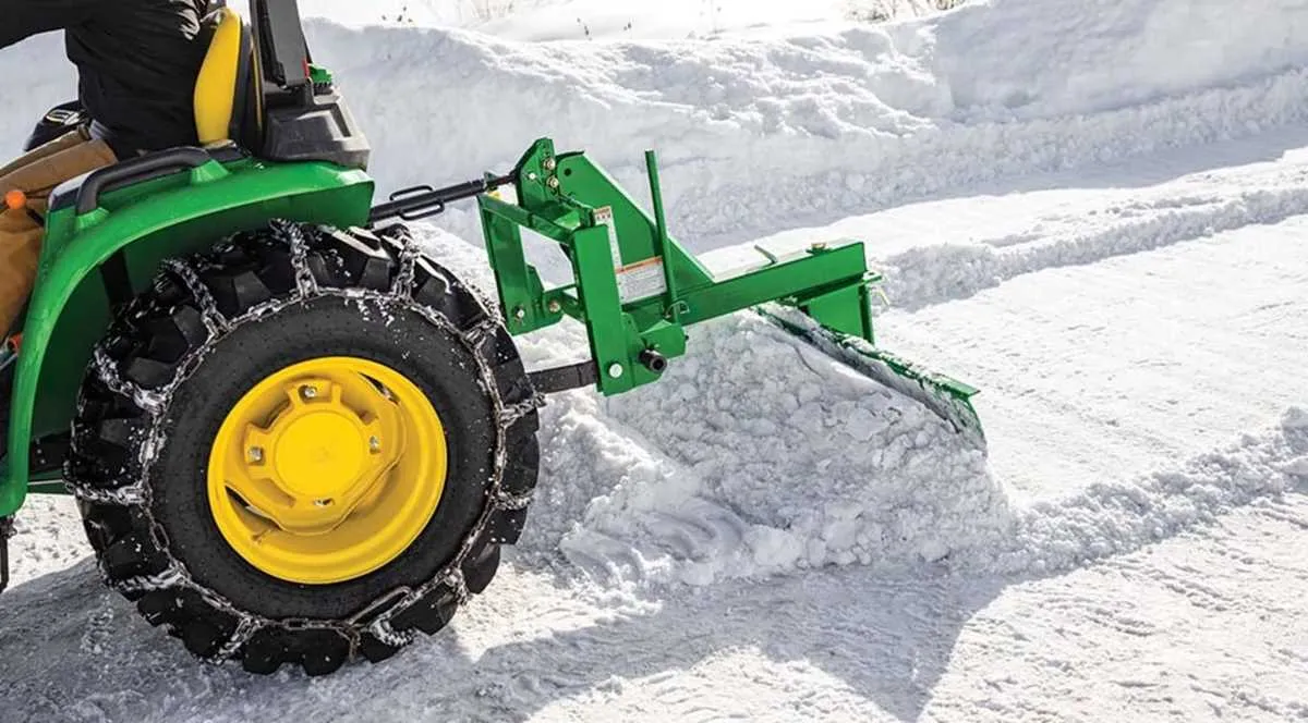 john deere 3032e specs