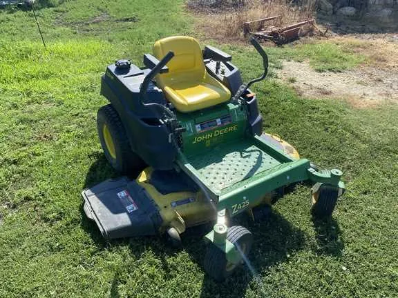 2011 john deere z425 specs