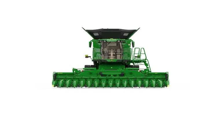 john deere class 10 combine specs