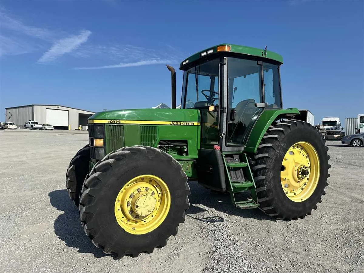 1998 john deere 7410 specs 1998 john deere 7410 specs