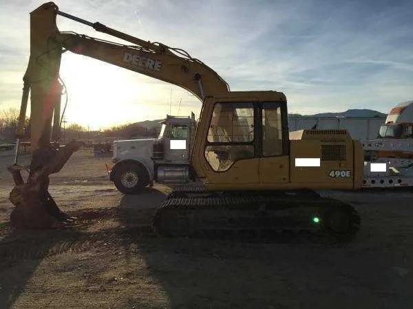 1984 john deere 490e excavator specs 1984 john deere 490e excavator specs