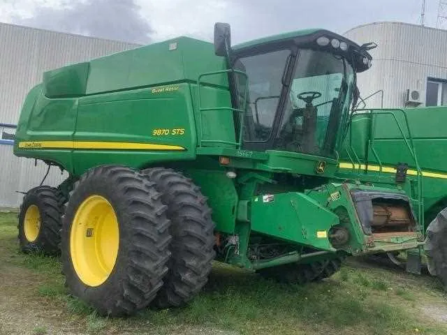 john deere 9870 specs