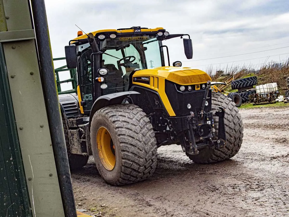 john deere 4820 specs