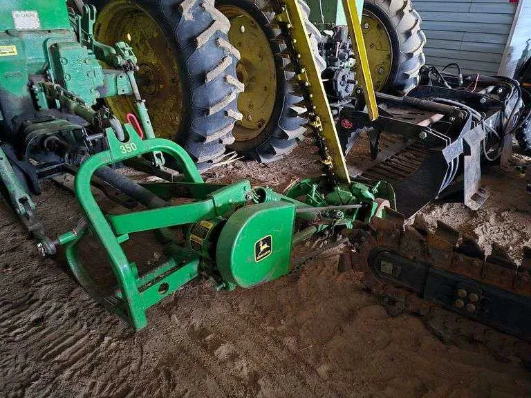 john deere 350 sickle mower specs