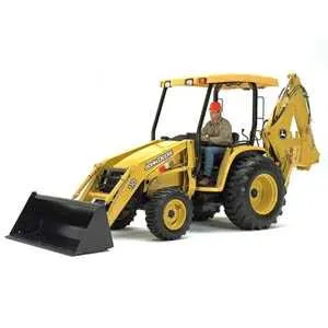 110 john deere backhoe specs
