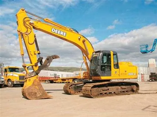 200 john deere excavator specs 200 john deere excavator specs