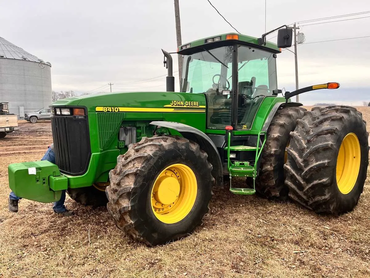 8410 john deere specs 8410 john deere specs