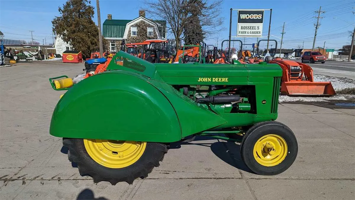 1950 john deere ar specs