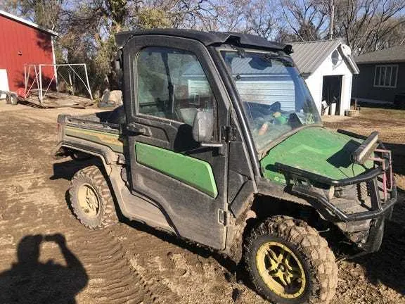 1996 john deere gator specs