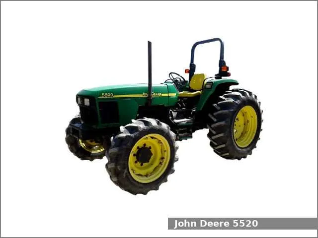 1999 john deere 5520 specs 1999 john deere 5520 specs