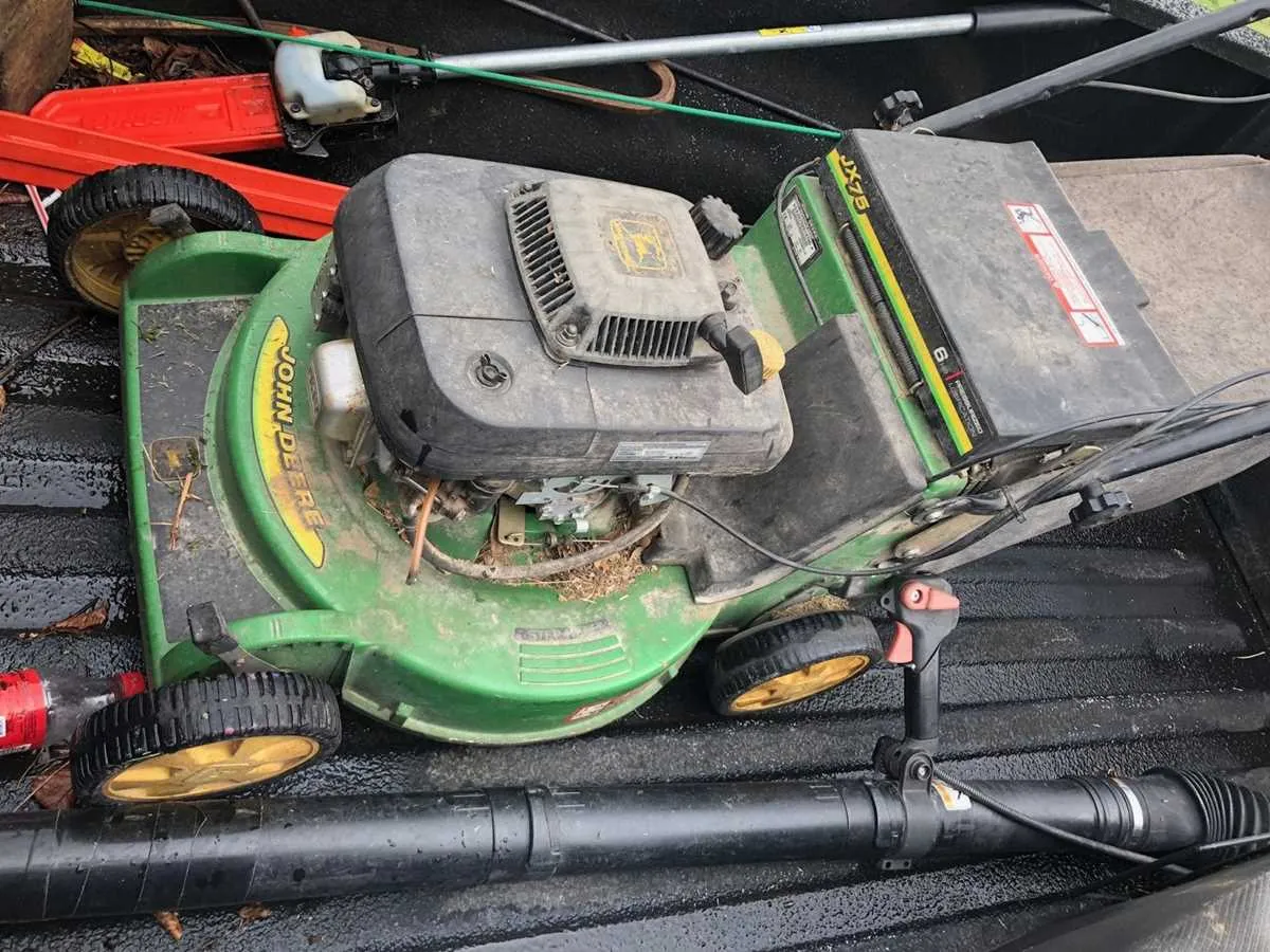 specs john deere je75 specs john deere je75