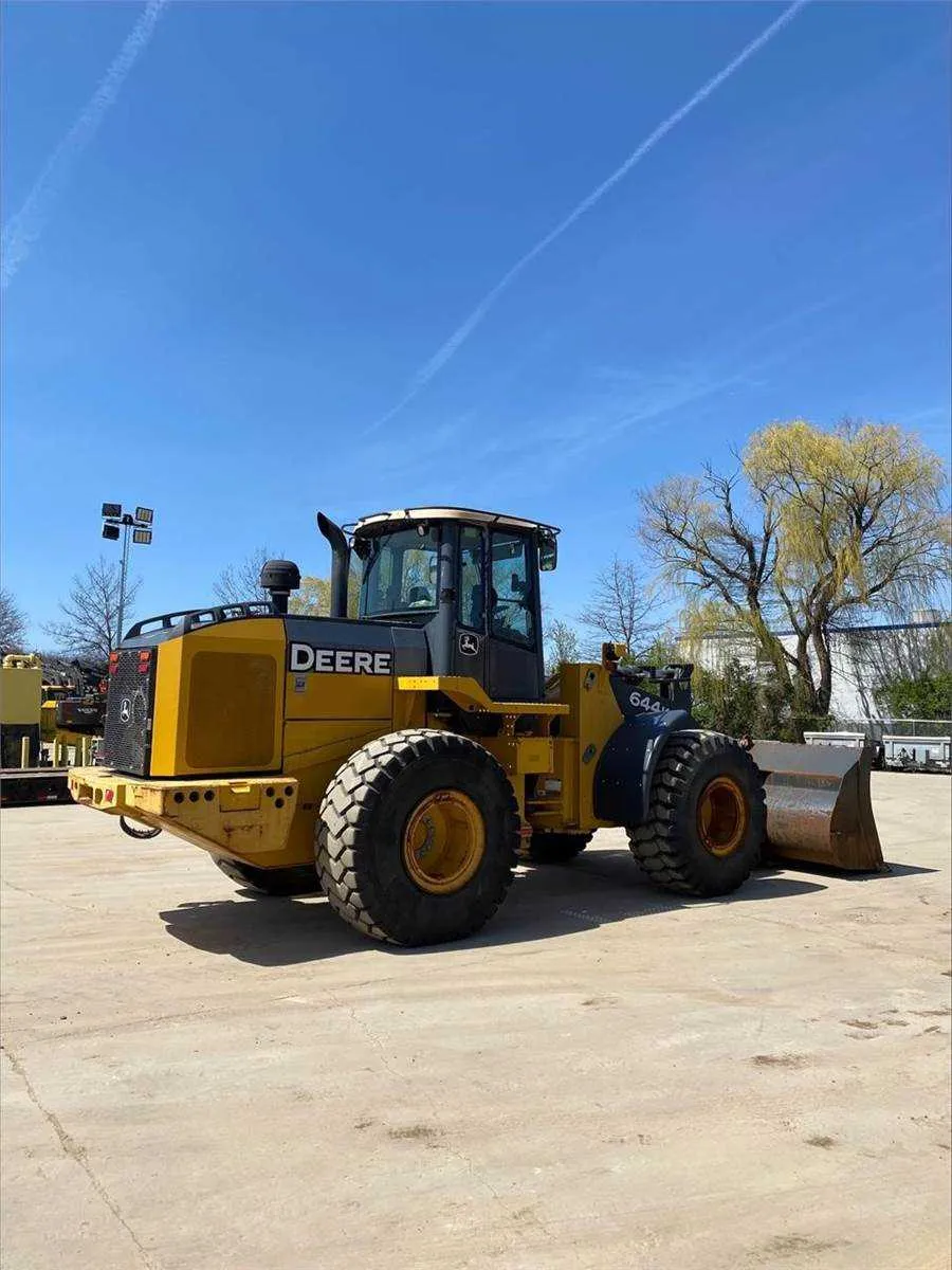 john deere 644d wheel loader specs john deere 644d wheel loader specs