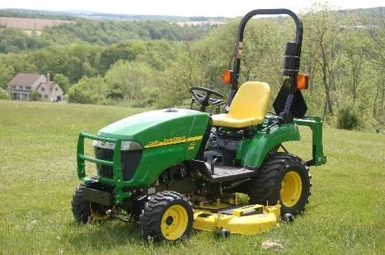2009 john deere 2305 specs