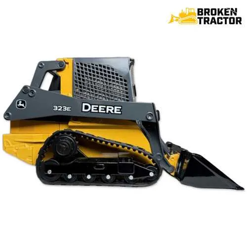 john deere 3238e loader specs