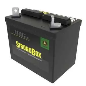 john deere strongbox battery specs
