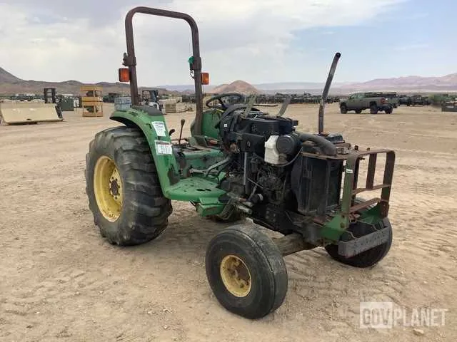 reviews specs 4600 john deere