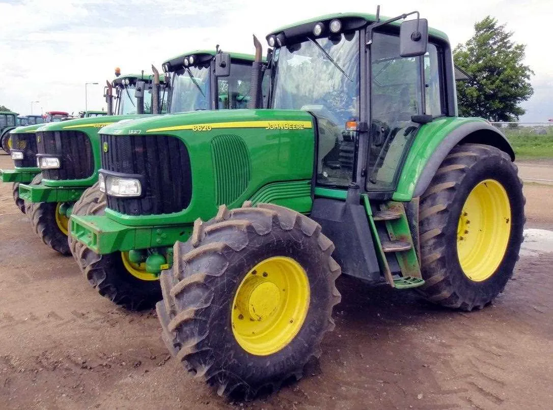 john deere 6320 torque specs